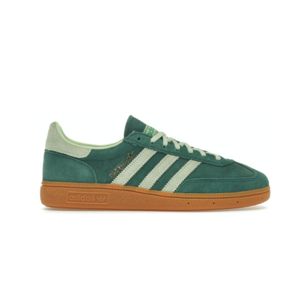 Adidas Handball -Collegiate Green, Semi Green Spark (Women's)
